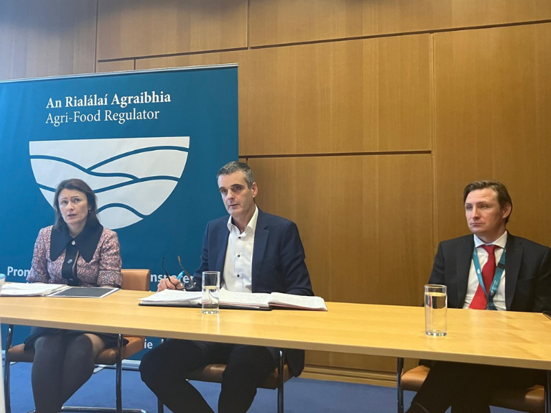 Watch: What has the Agri-Food Regulator achieved one year on?