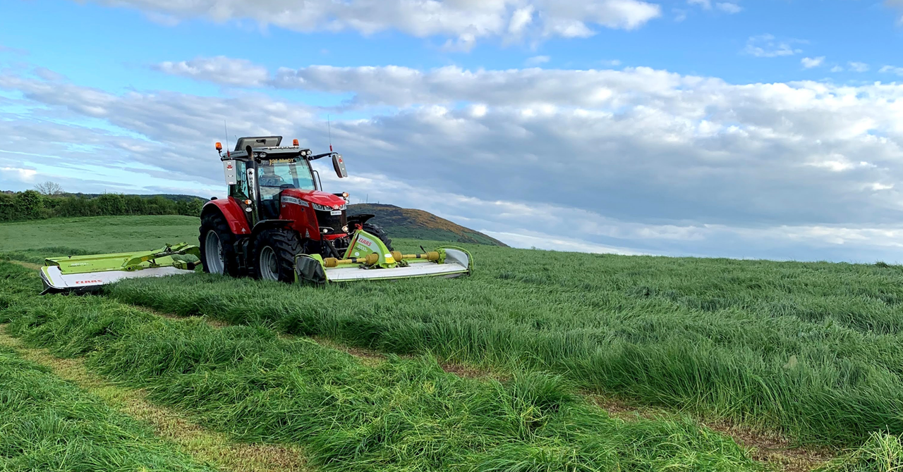 Farmers: Silage to be cut in late-May needs fertiliser now