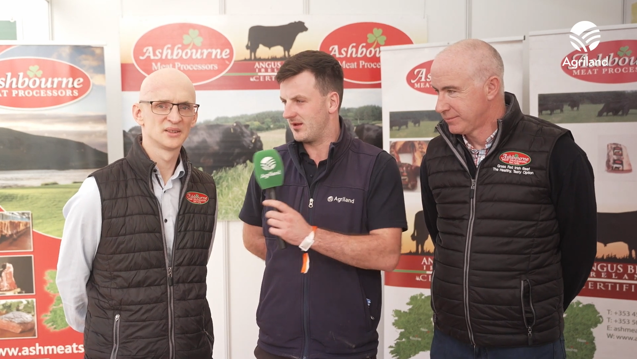 Watch: 40 years of Ashbourne Meats and 30 years in Roscrea