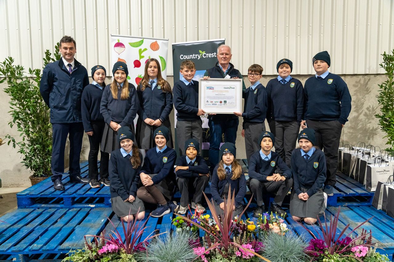 Agri Aware 'Incredible Edibles' programme set to return