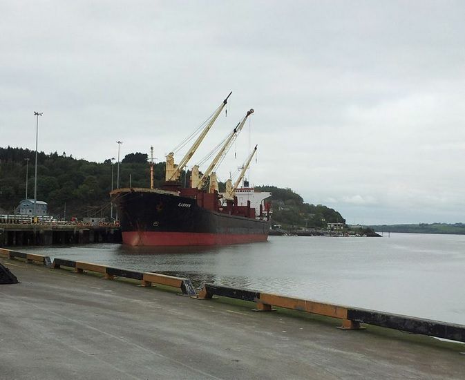A few 'unknowns' in Ireland's malt imports