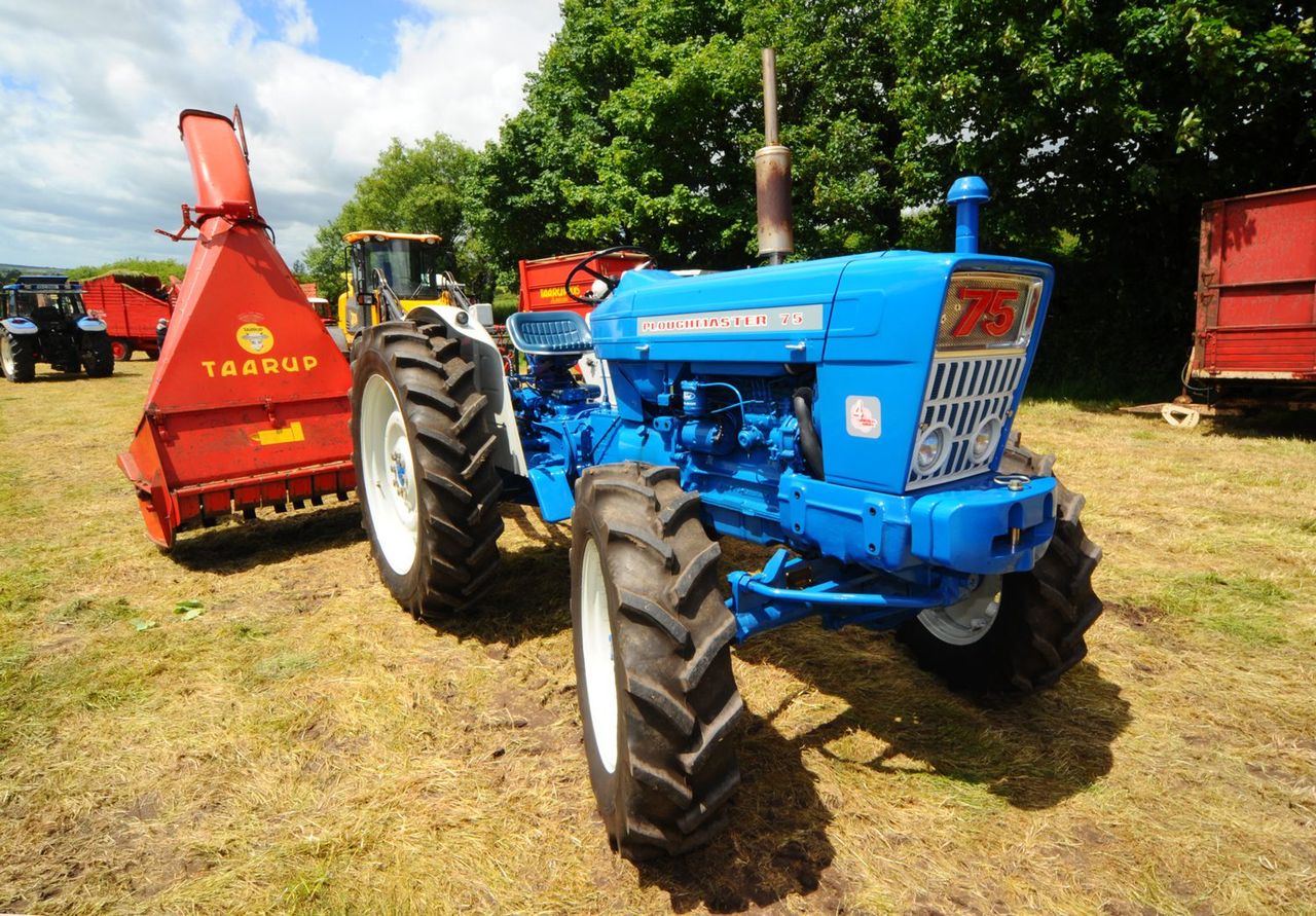 Pics: Ford centenary car and tractor run planned for Cork