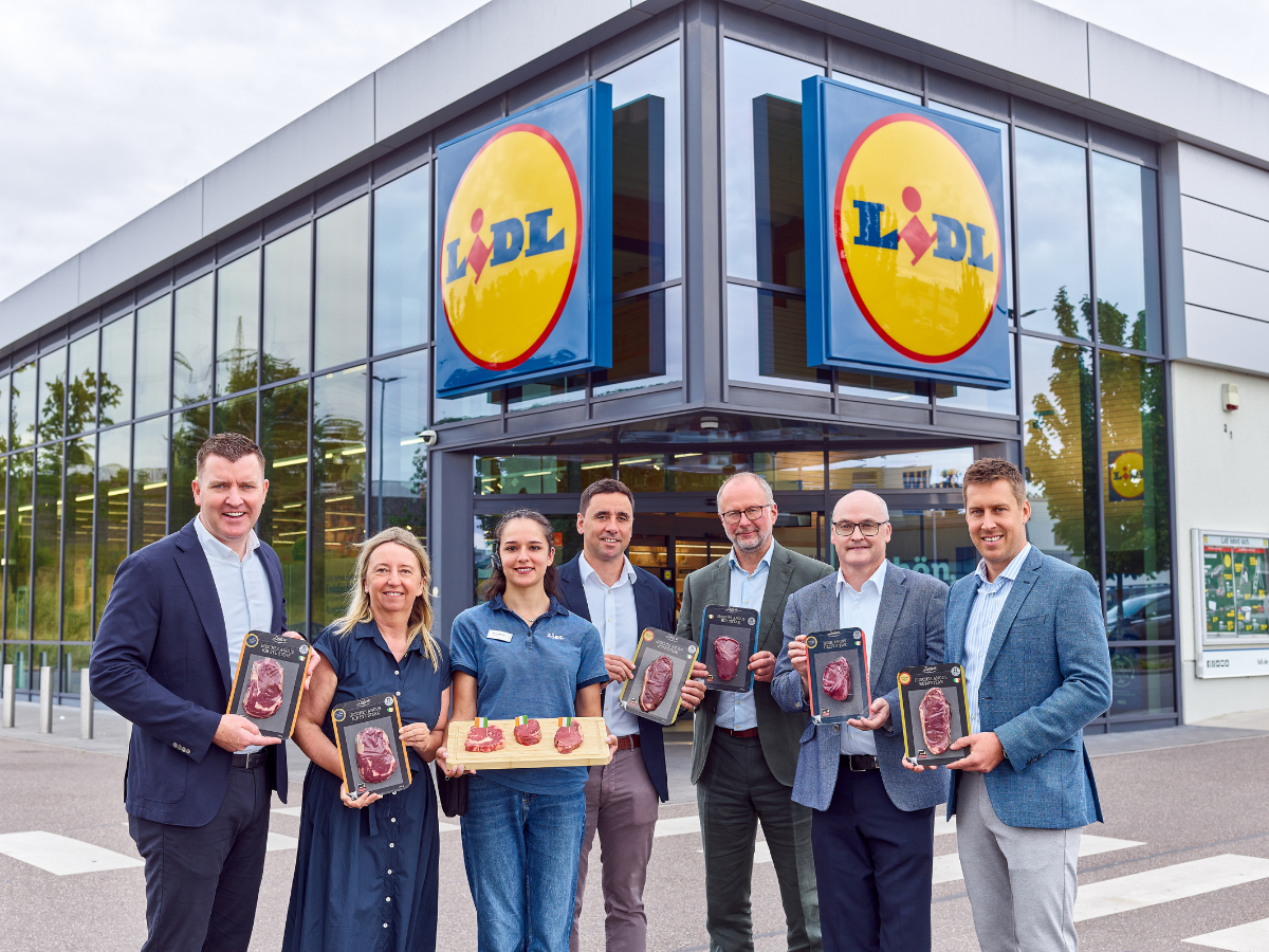 'Major Irish beef promotion' rolled out across 26 European countries
