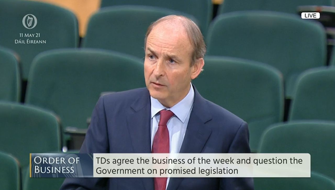 Taoiseach urges An Taisce to halt appeal on Glanbia cheese plant case