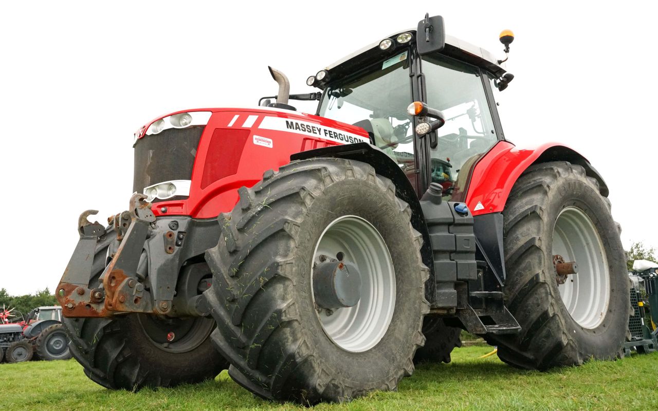 Over €30,000 raised by Threshing Cancer at MF event