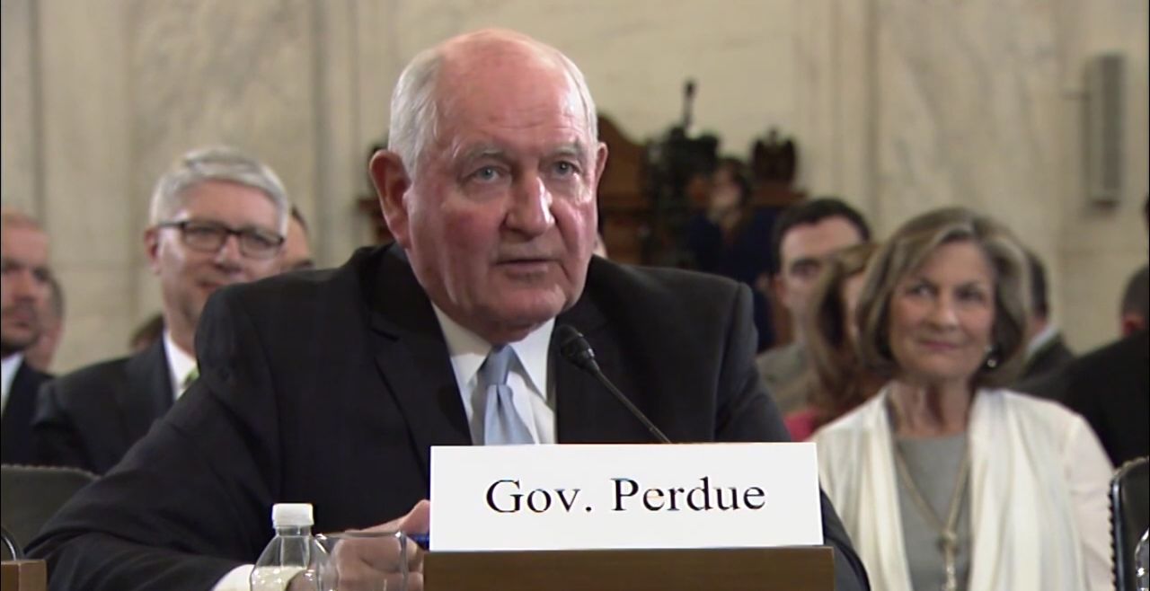 How will Trump's new Agriculture Secretary shape up?