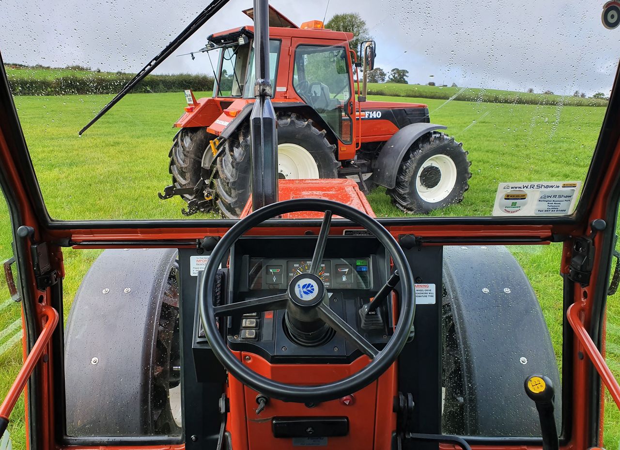 TV scouts on the hunt for NI's best tractor driver teams...could it be you?