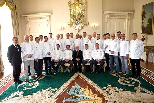 Bord Bia chefs cook up a storm