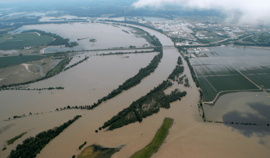'As many as one million' calves lost in Nebraska flooding