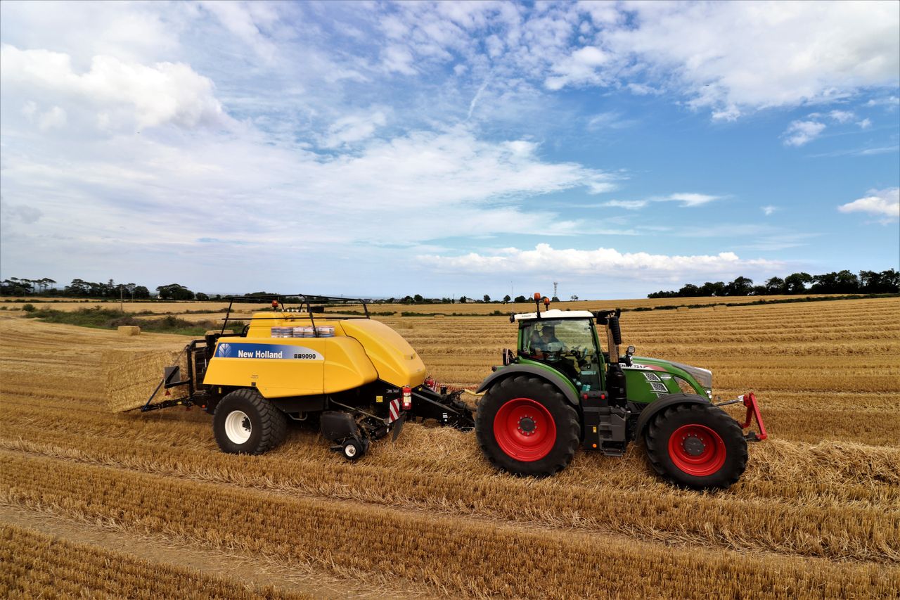 Teagasc releases provisional harvest report for 2019