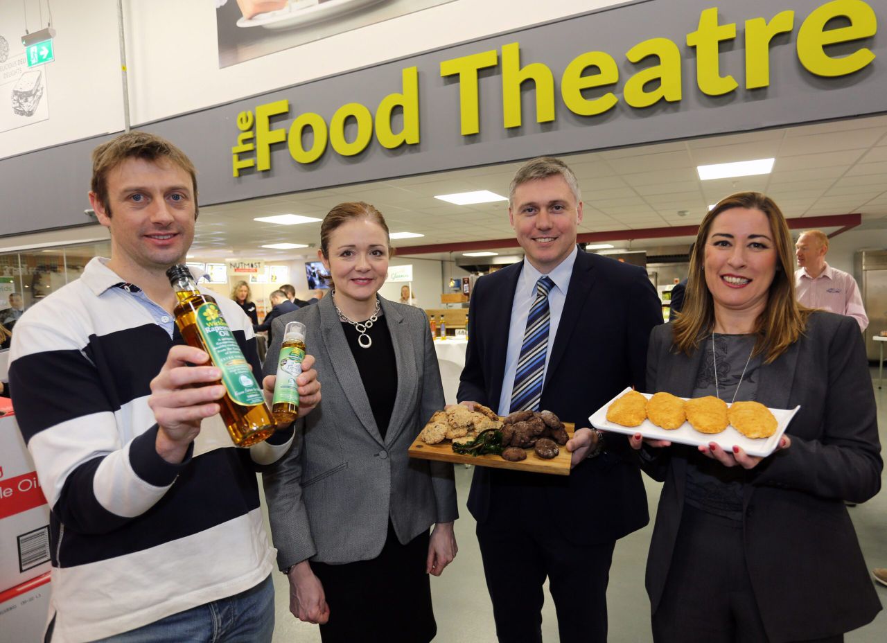 11 companies selected for Bord Bia's Foodservice Academy