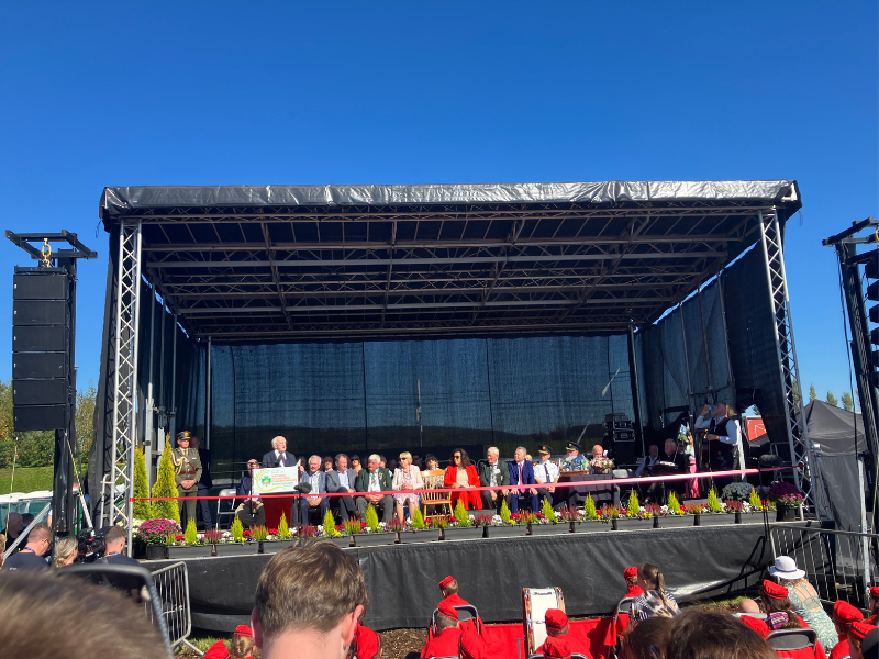 President Higgins: Security of better supports needed for farm sustainability