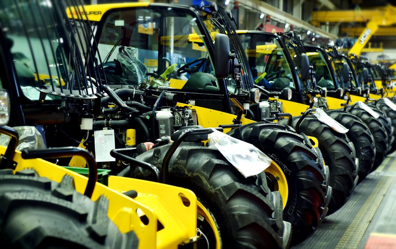 JCB granted 'preliminary injunction' in court against Manitou, but why?