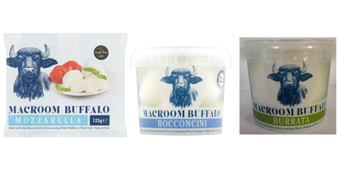 Macroom products. Source: FSAI