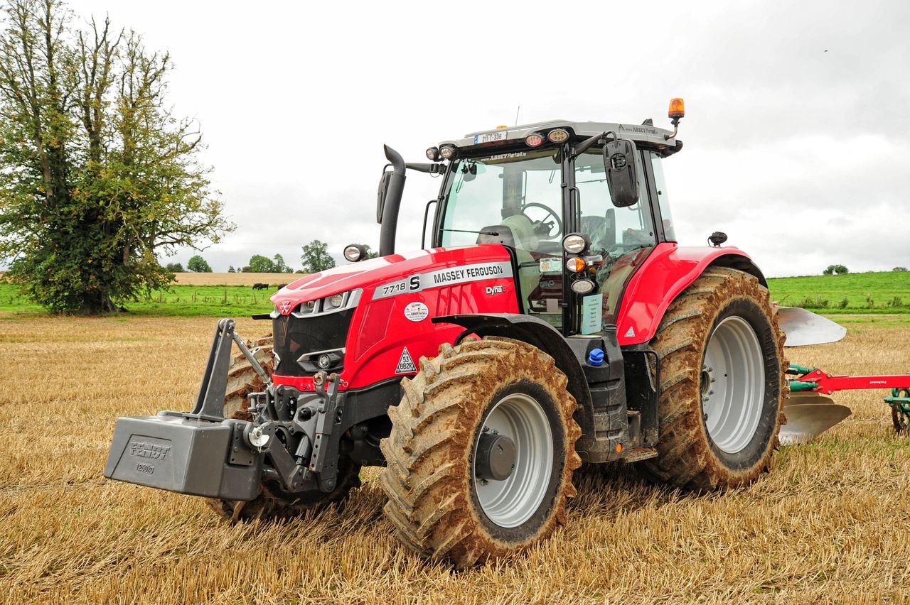 Massey Ferguson to celebrate 175 years in 2022