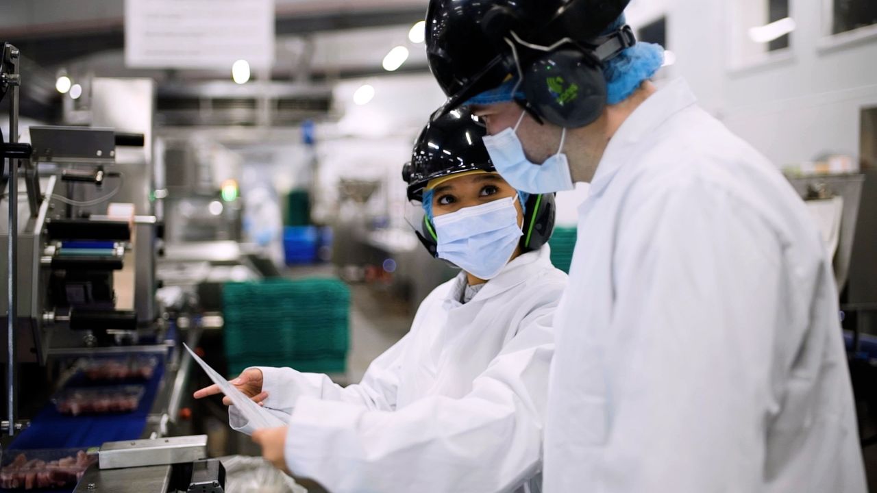 Report reveals threat to food industry due to 'uneven progress' on gender balance