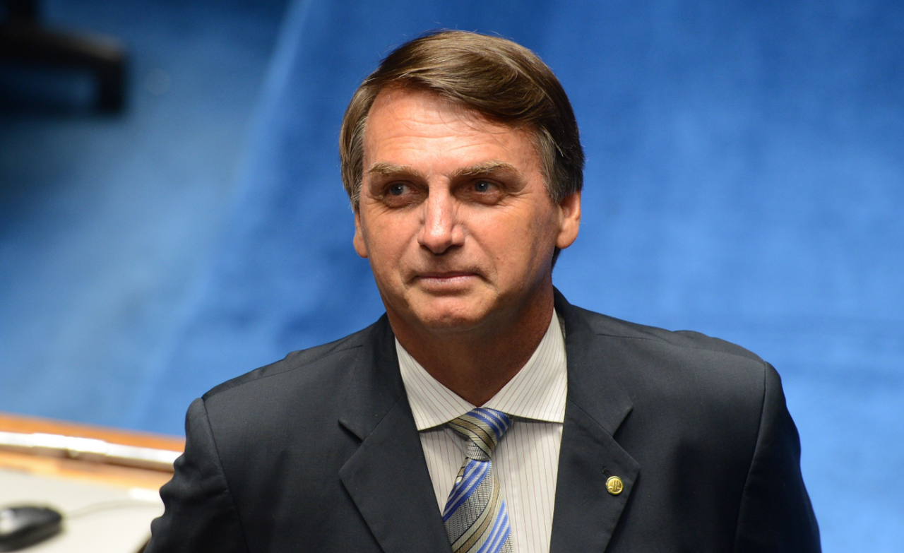 Brazilian president bans Amazon burning for 60 days