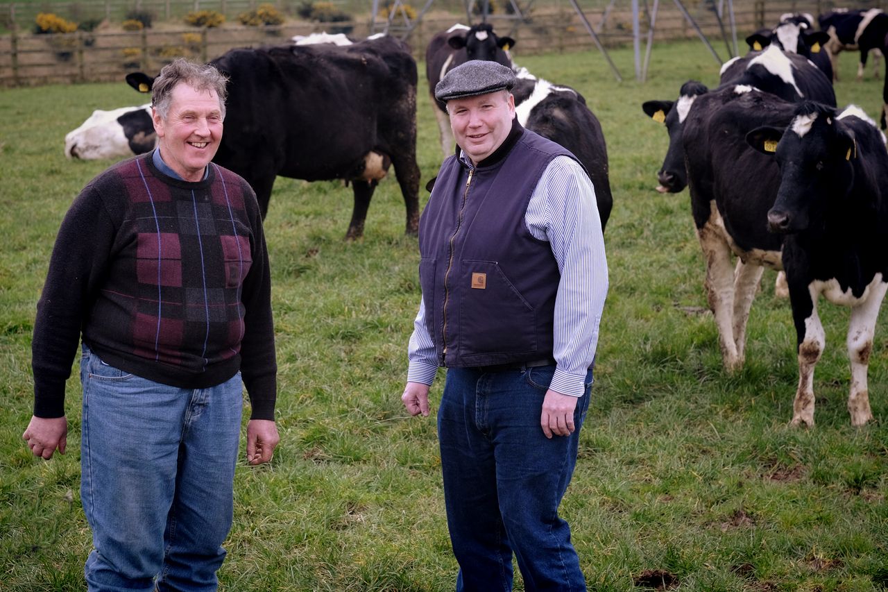 Irish dairy farmers facing tough times unless they get costs down, says US expert