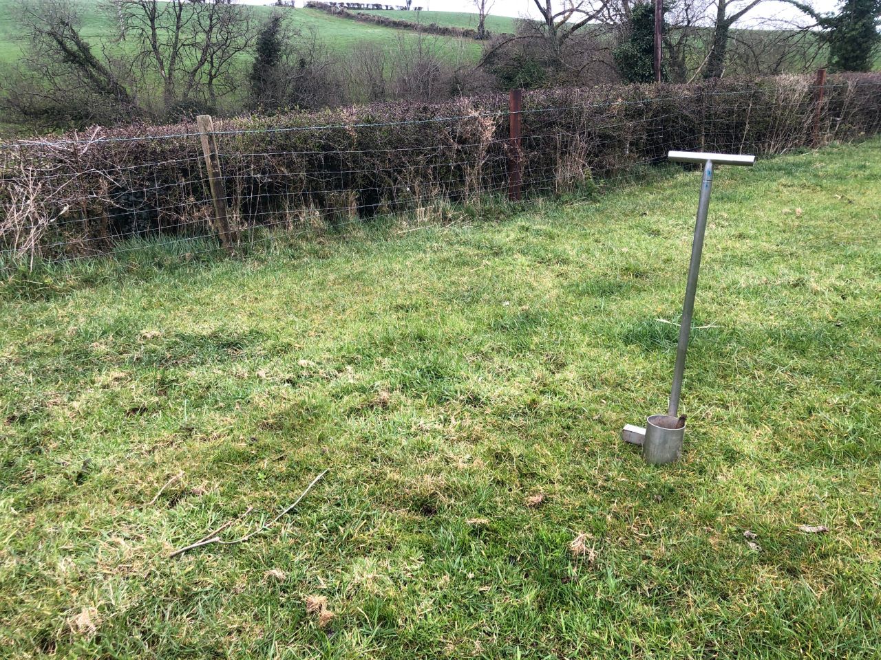 Farmers: It's still not too late to take soil samples