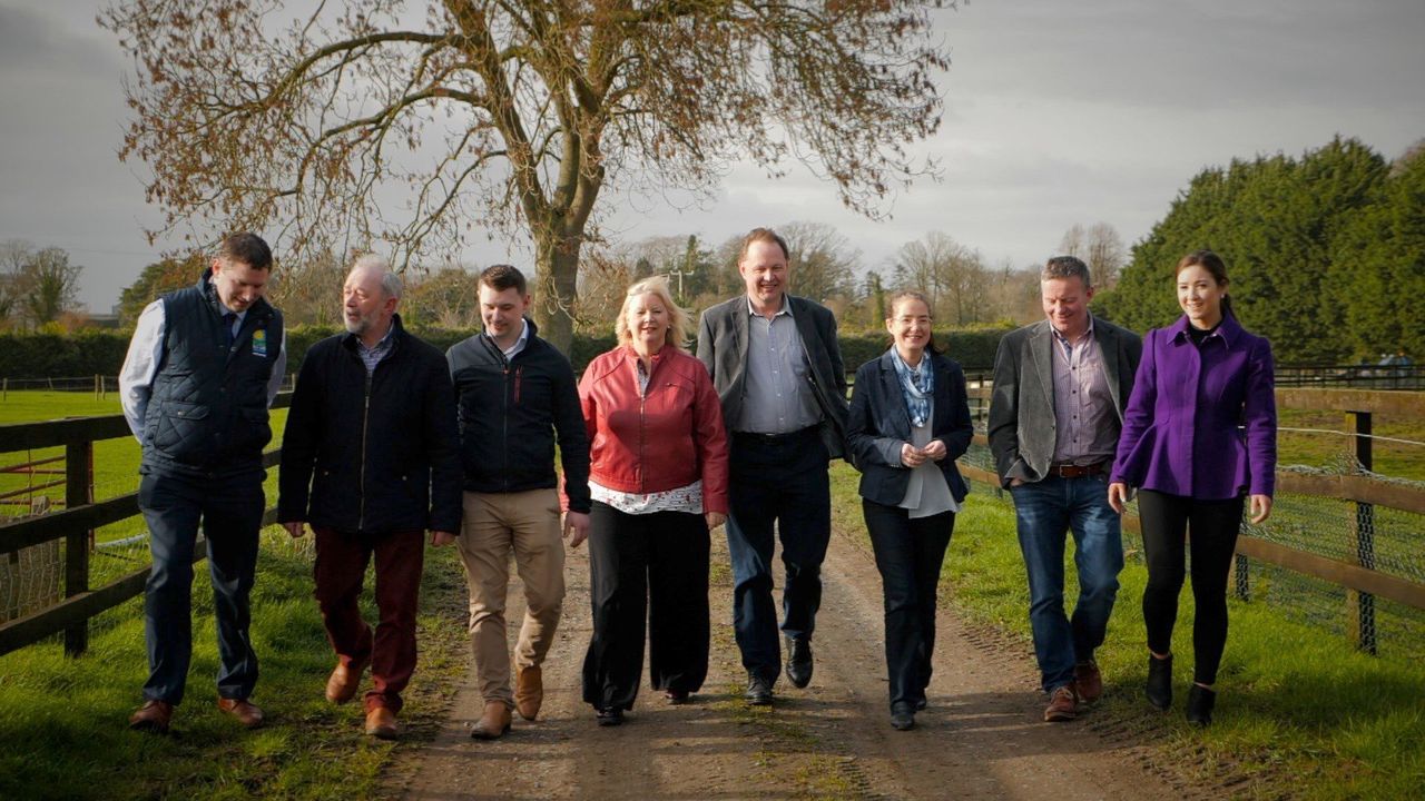 Leading farm families open their gates for Agri Aware day